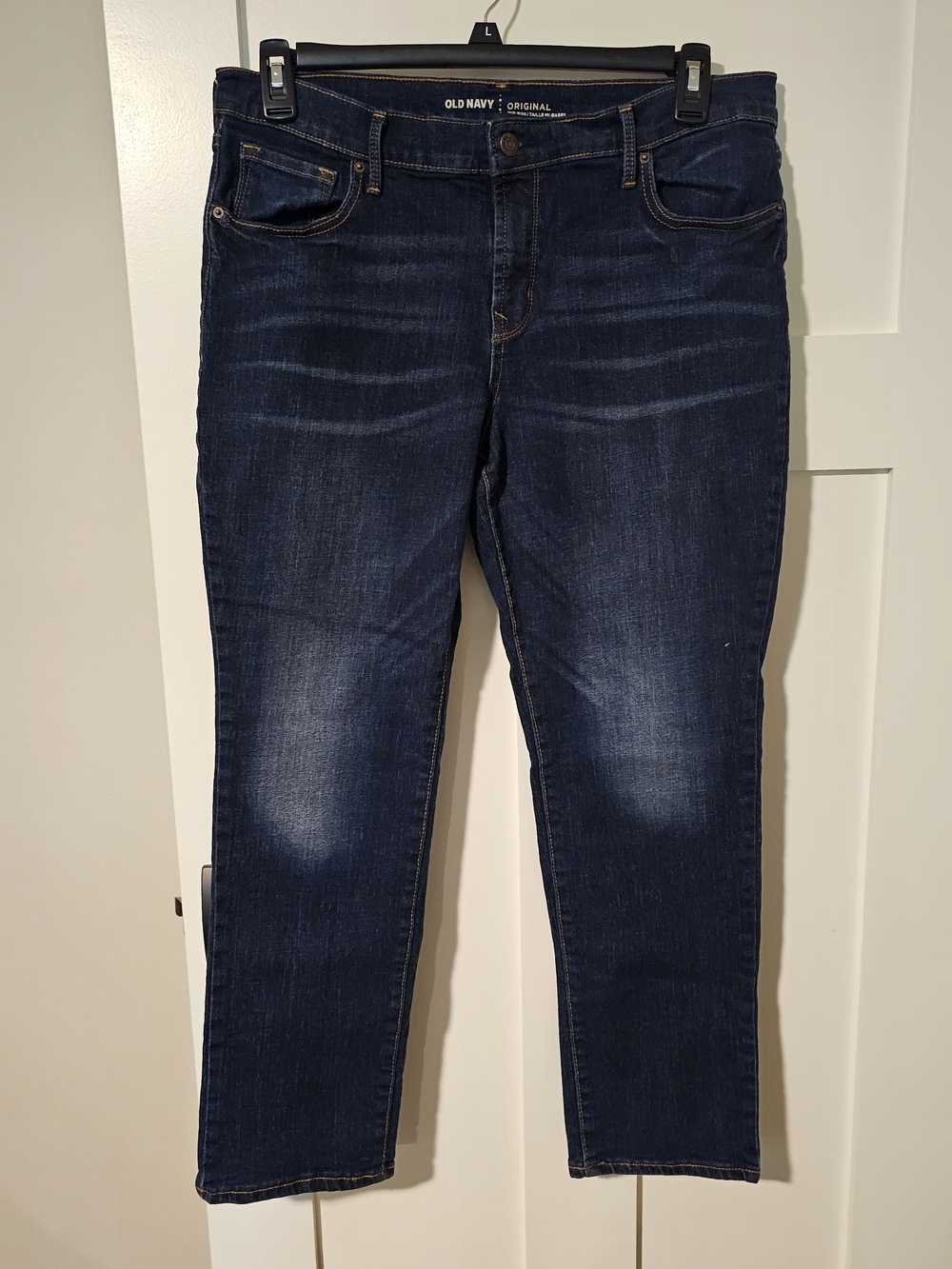 Old Navy Dark Wash Jeans